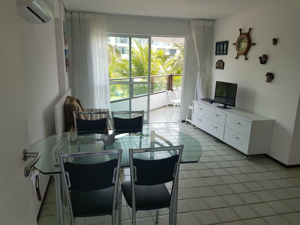 Ancorar Flat 5108 Lejlighed Pôrto das Galinhas Eksteriør billede