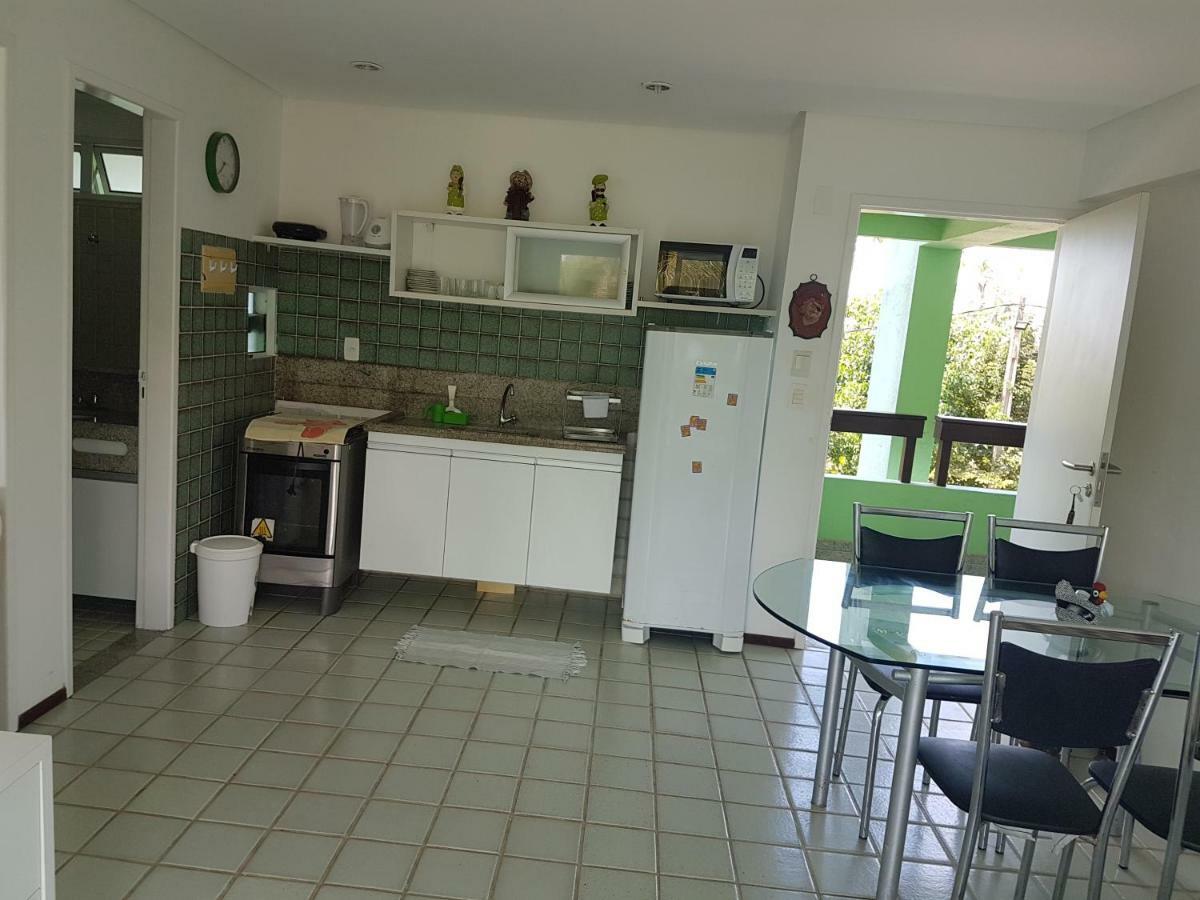Ancorar Flat 5108 Lejlighed Pôrto das Galinhas Eksteriør billede