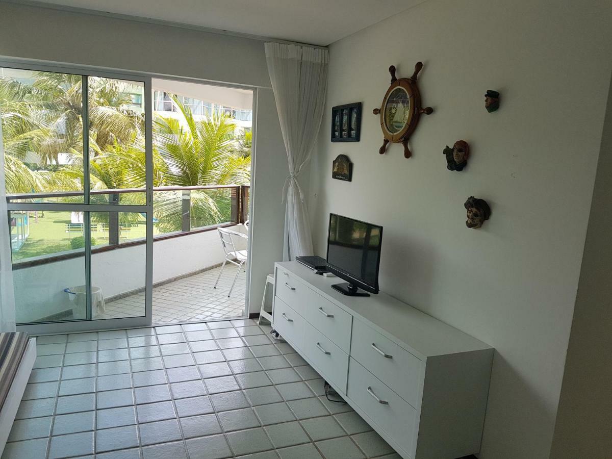 Ancorar Flat 5108 Lejlighed Pôrto das Galinhas Eksteriør billede
