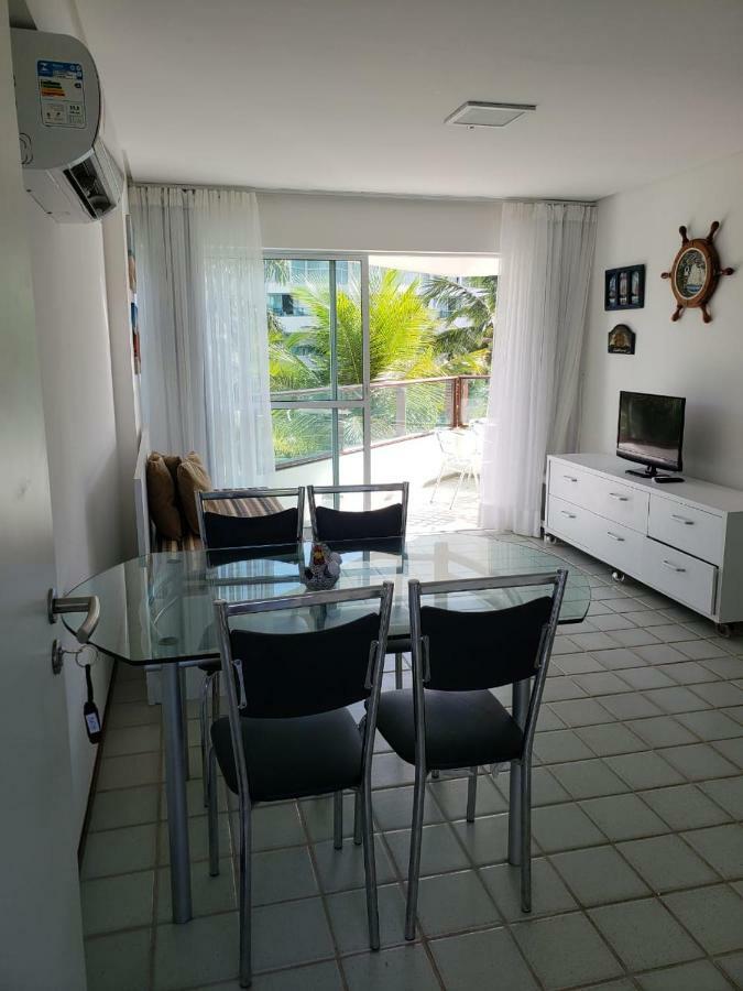 Ancorar Flat 5108 Lejlighed Pôrto das Galinhas Eksteriør billede