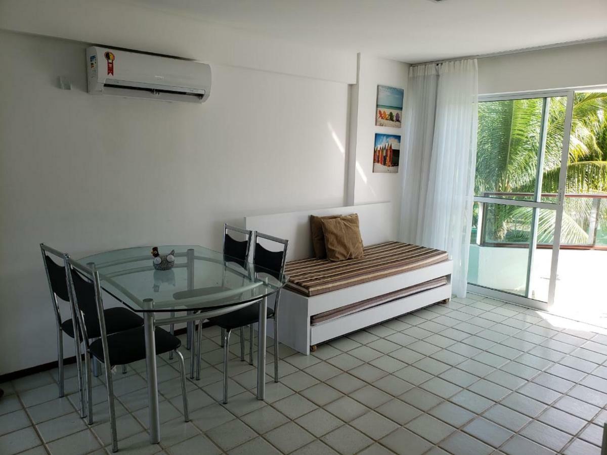 Ancorar Flat 5108 Lejlighed Pôrto das Galinhas Eksteriør billede